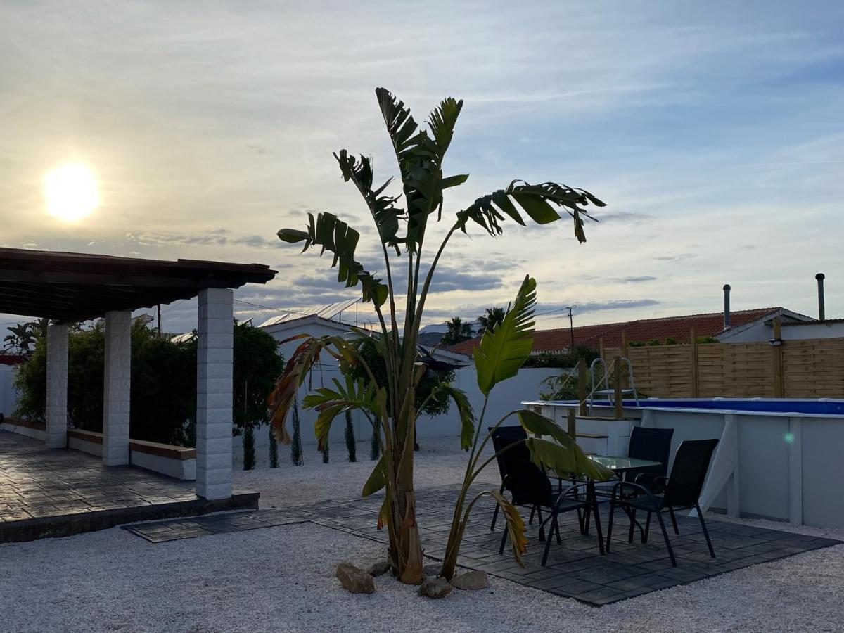 Casa Mama Villa Alhaurin el Grande Bagian luar foto