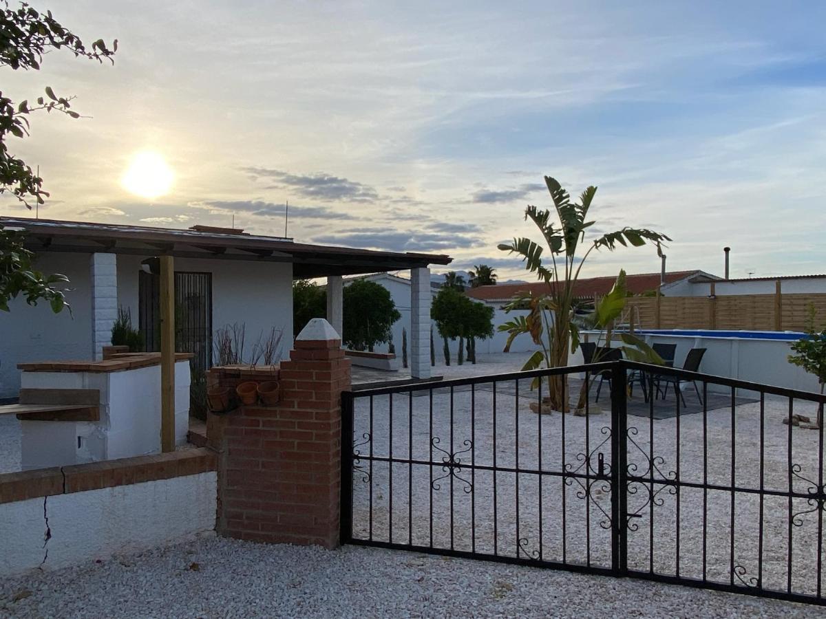 Casa Mama Villa Alhaurin el Grande Bagian luar foto