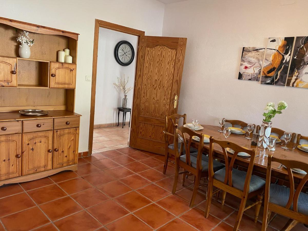 Casa Mama Villa Alhaurin el Grande Bagian luar foto