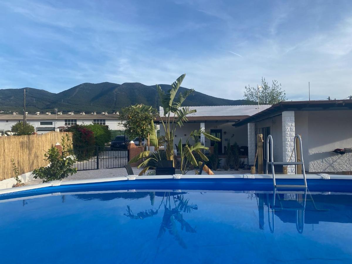 Casa Mama Villa Alhaurin el Grande Bagian luar foto