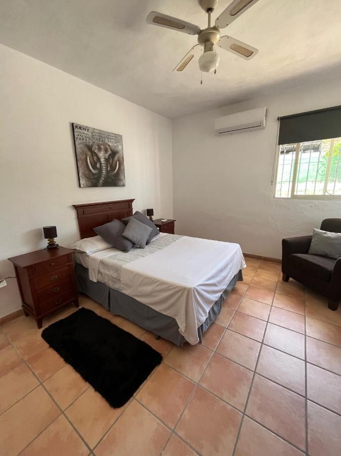 Casa Mama Villa Alhaurin el Grande Bagian luar foto